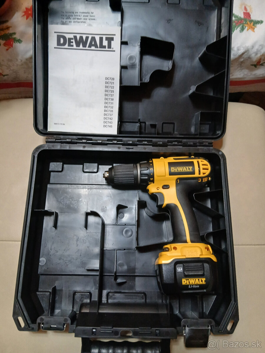 Predam Dewalt DC 732KL - 6