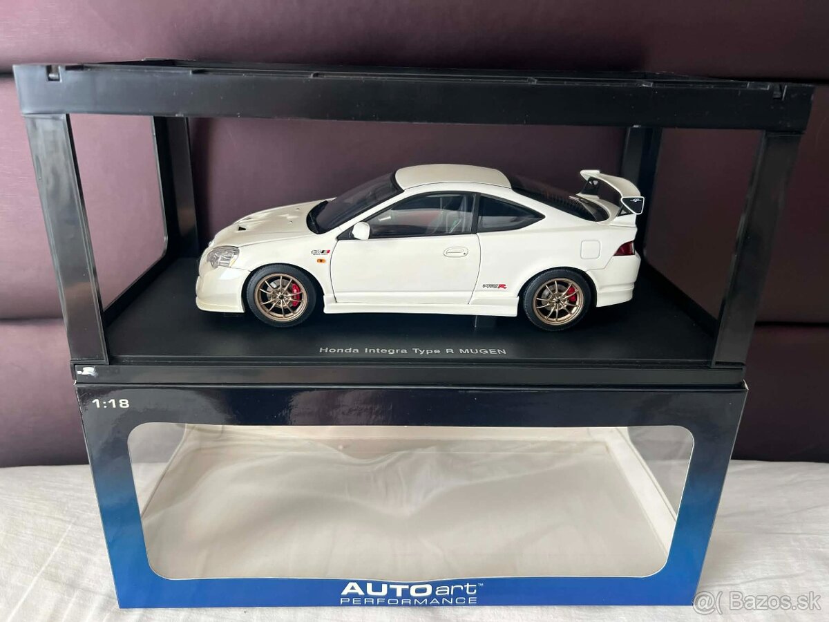 1:18 Autoart, mix 5 - 6