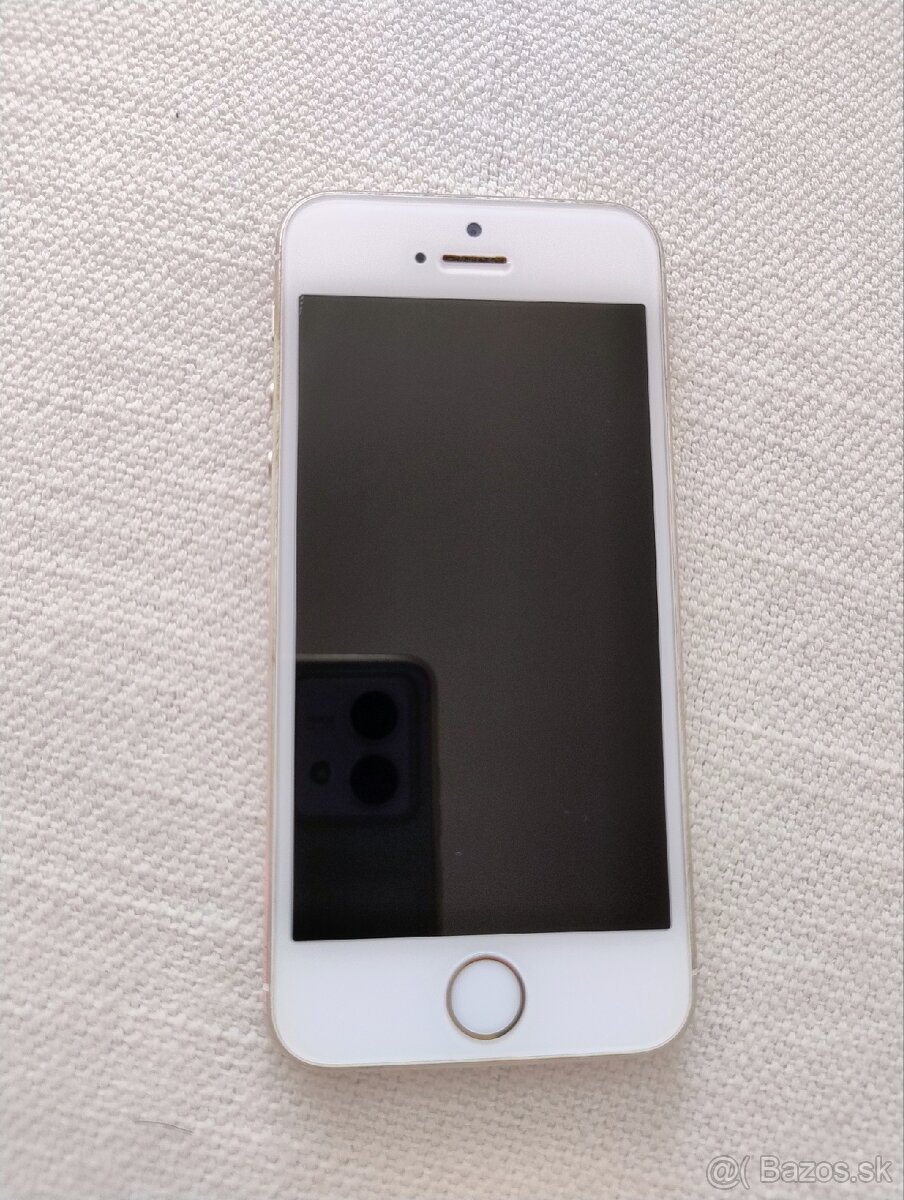 iPhone 5s 64 Gb gold - 6