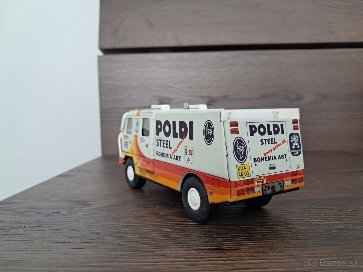 Model TATRA 815 DAKAR 1996 POLDI - 6