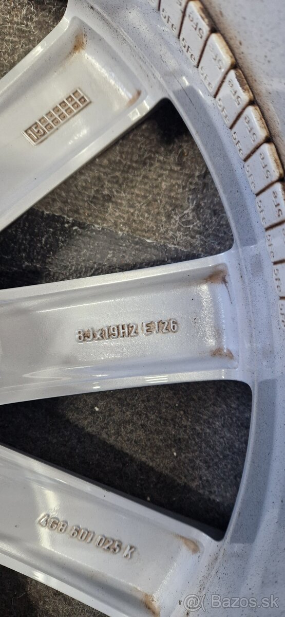 5x112r19 Audi elektrony - 6