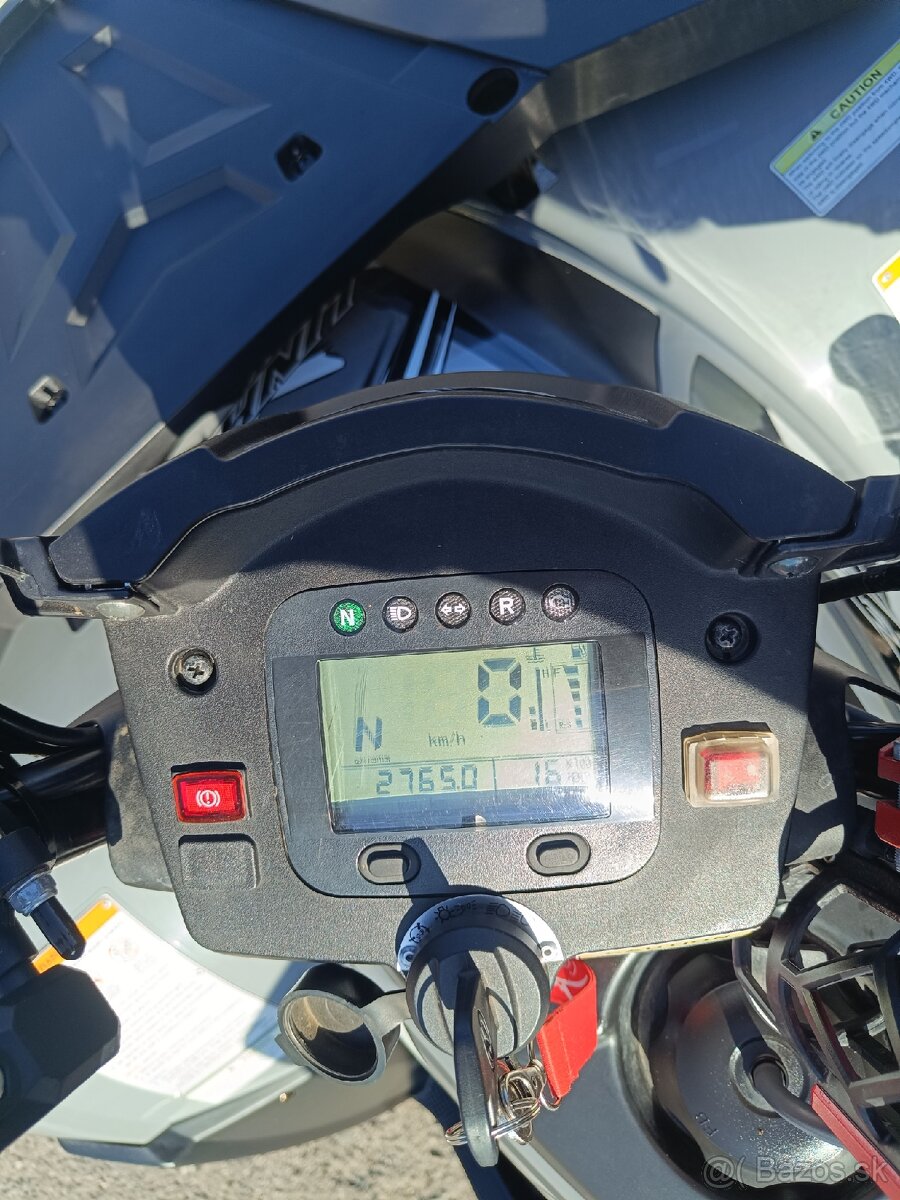 Linhai promax 370 - 6
