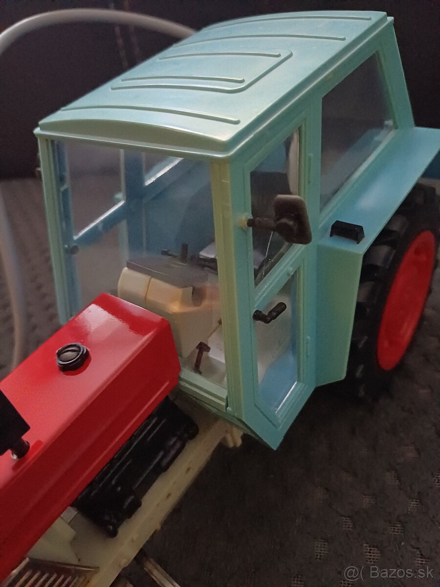 Predám traktor kdn - 6