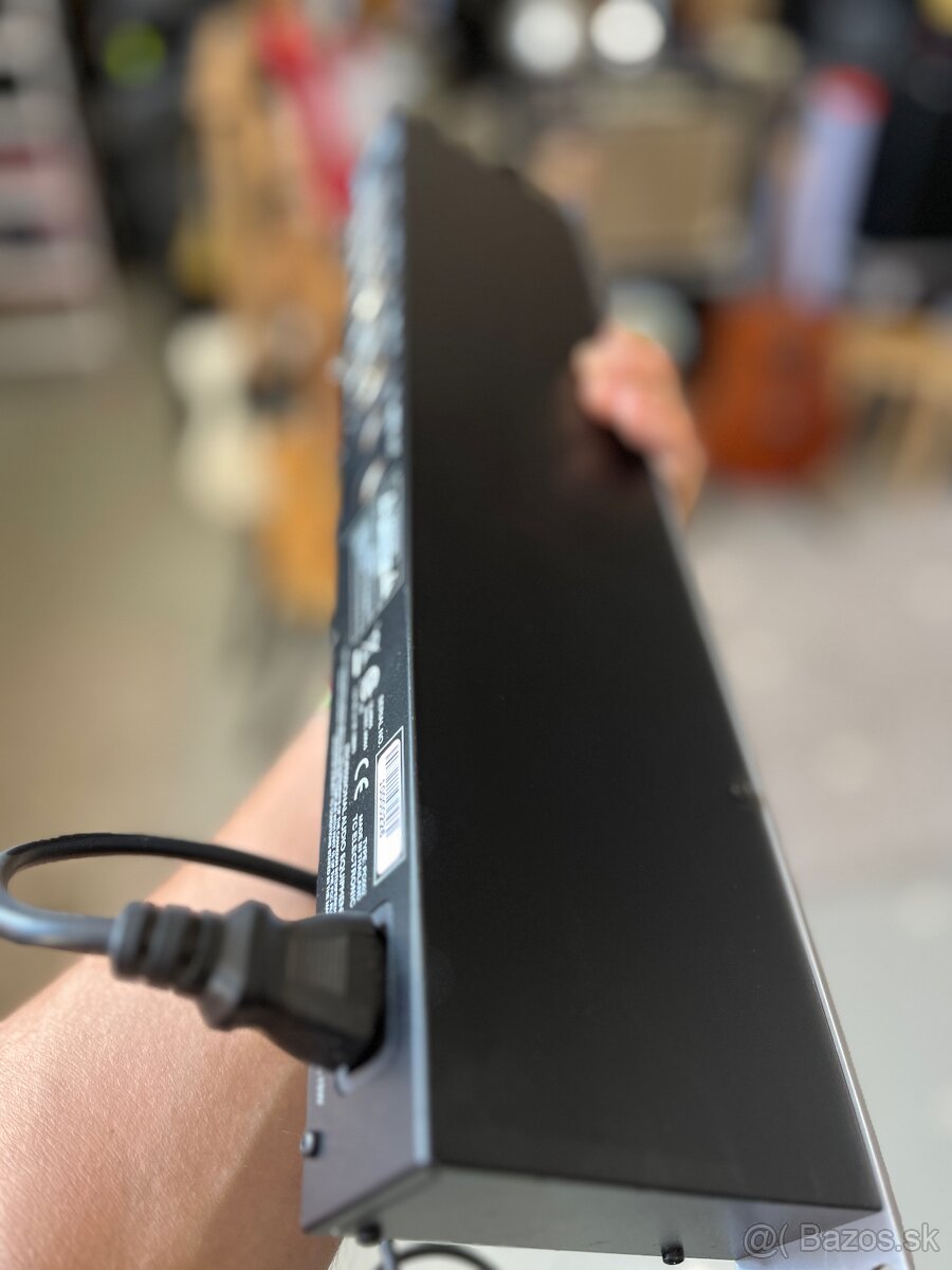 C400XL t.c.Electronic dual gate Compressor,mininálne použitý - 6