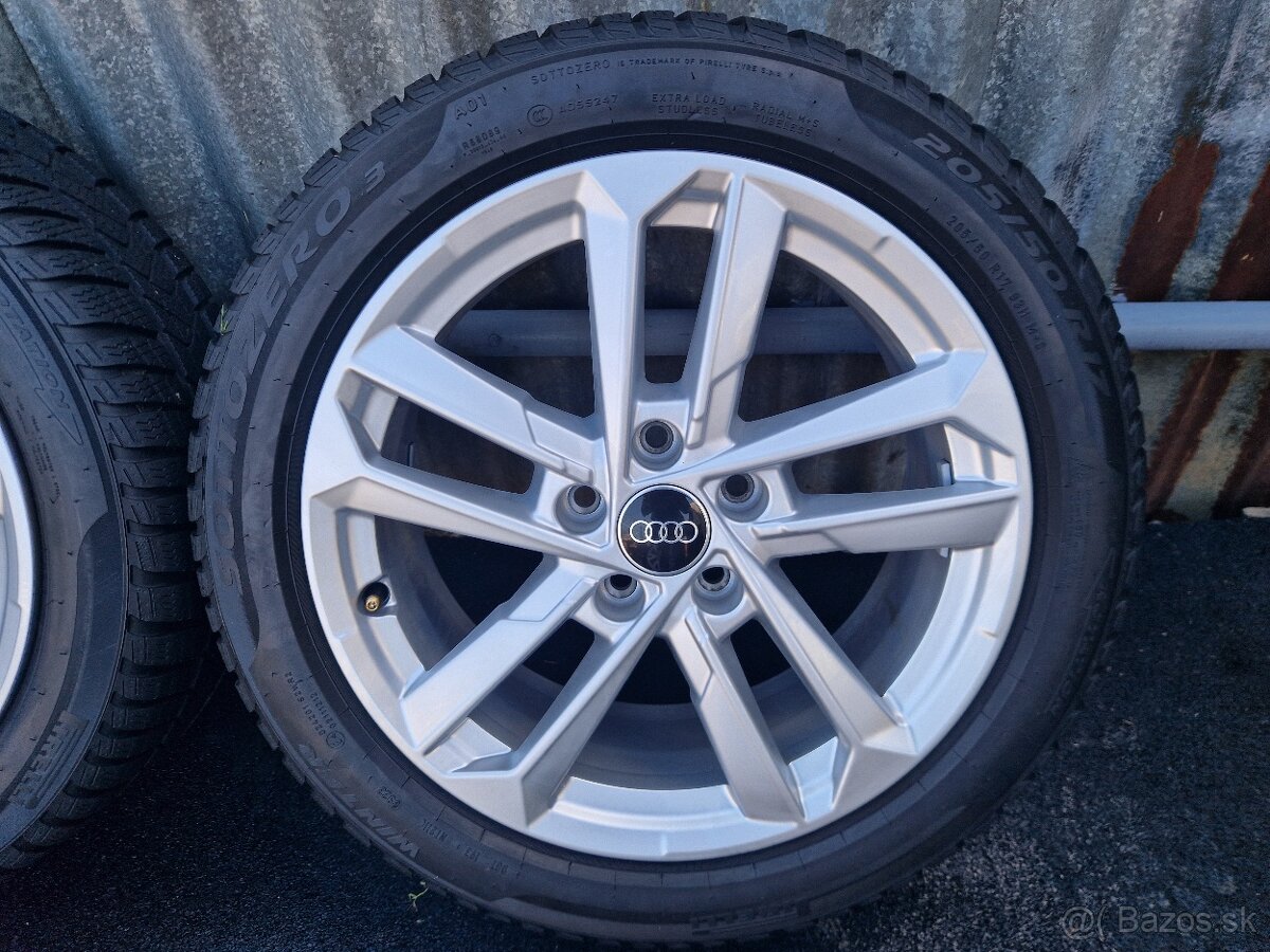 5x112 R17 Octavia 3 , Golf , Audi A3 , Seat leon 205/50 R17 - 6