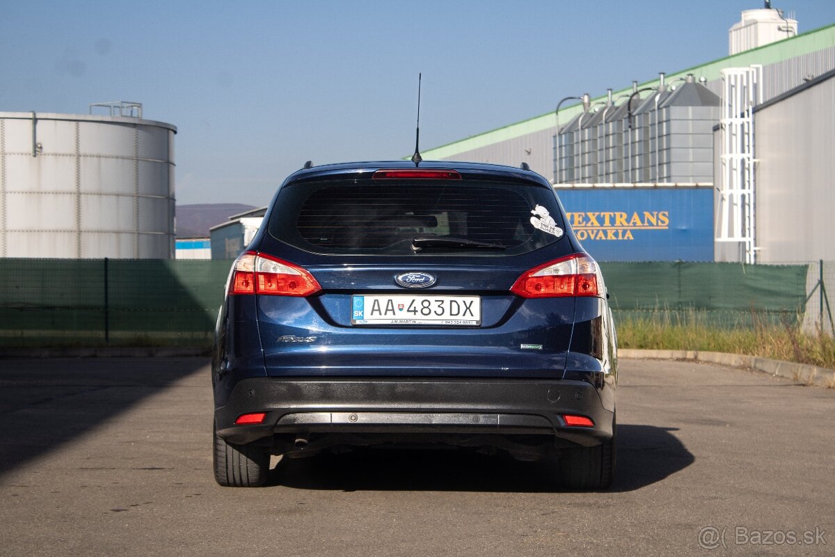 Ford Focus Kombi 1.0 SCTi 92kW - 6