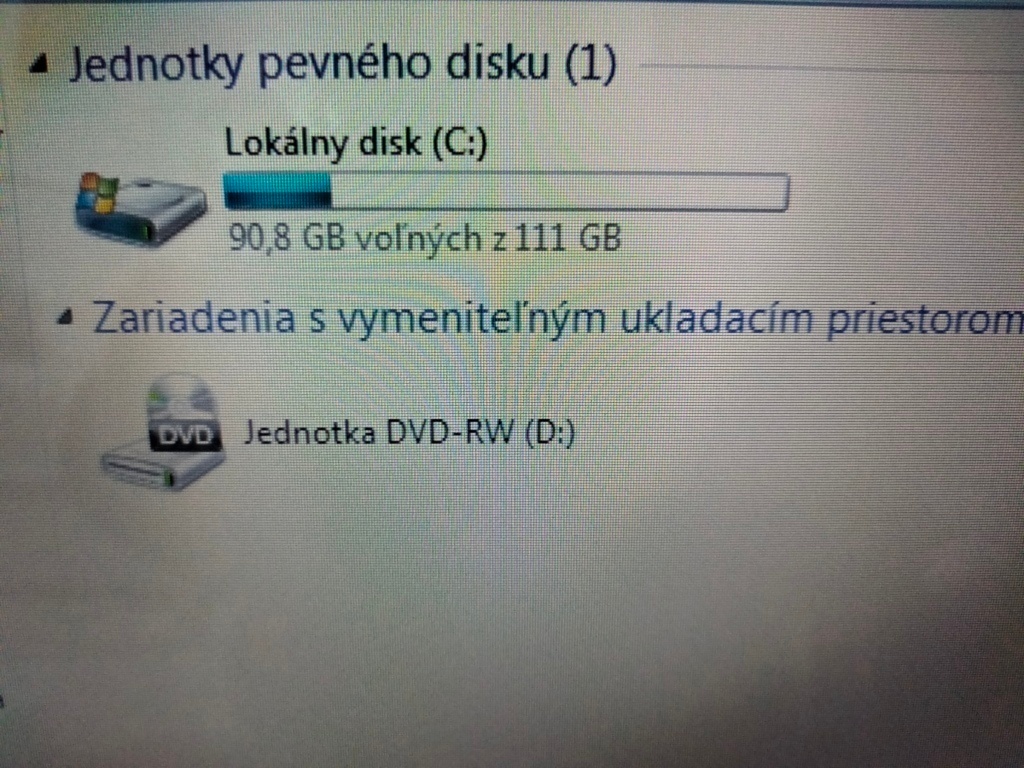 15,6" Fujitsu Lifebook / 120gb ssd / 4gb ram / Windows 7/ - 6