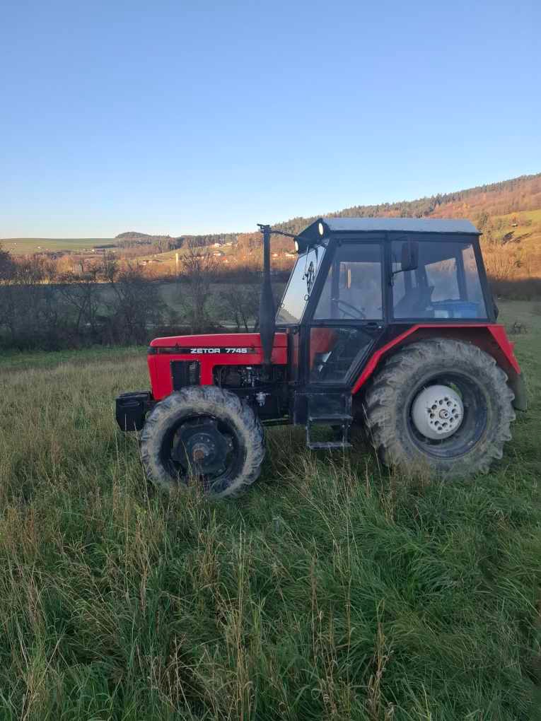 Zetor 7045 - 6