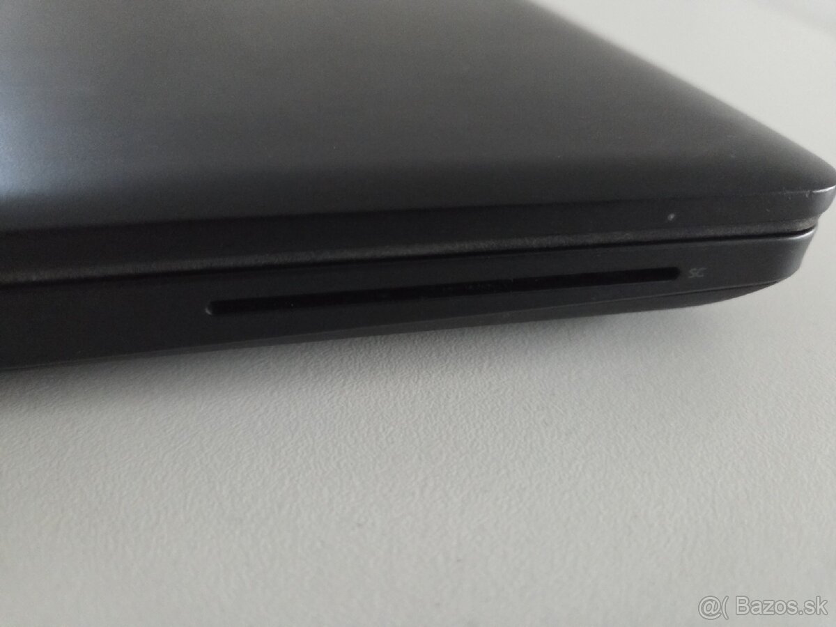 Darujem NTB Dell Lattitude 5580 top stav 15,6" - 6