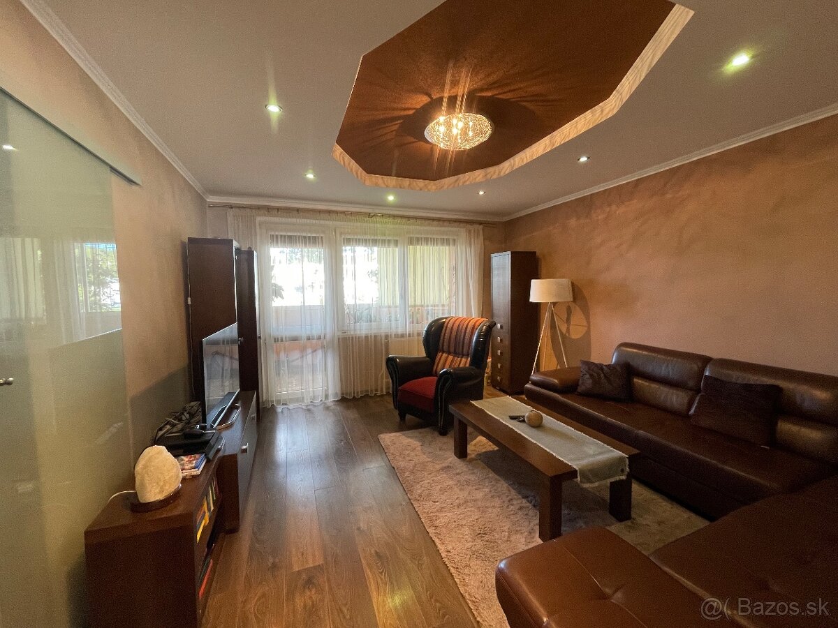 3 izbový byt Svidník - 6