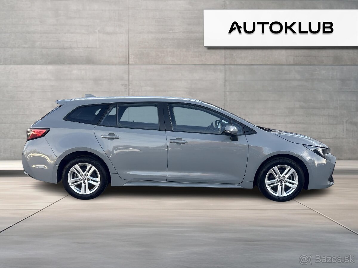 Toyota Corolla Touring Sports 1.8 Hybrid e-CVT 2021 - DPH - 6