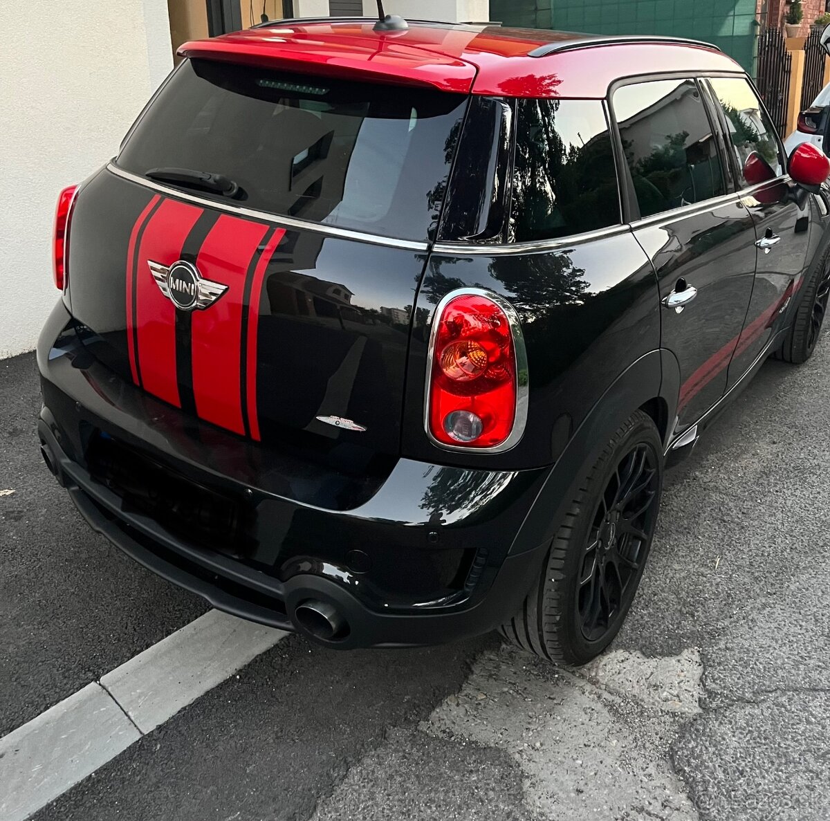 MINI COUNTRYMAN JOHN COOPER WORKS 160kW - 6