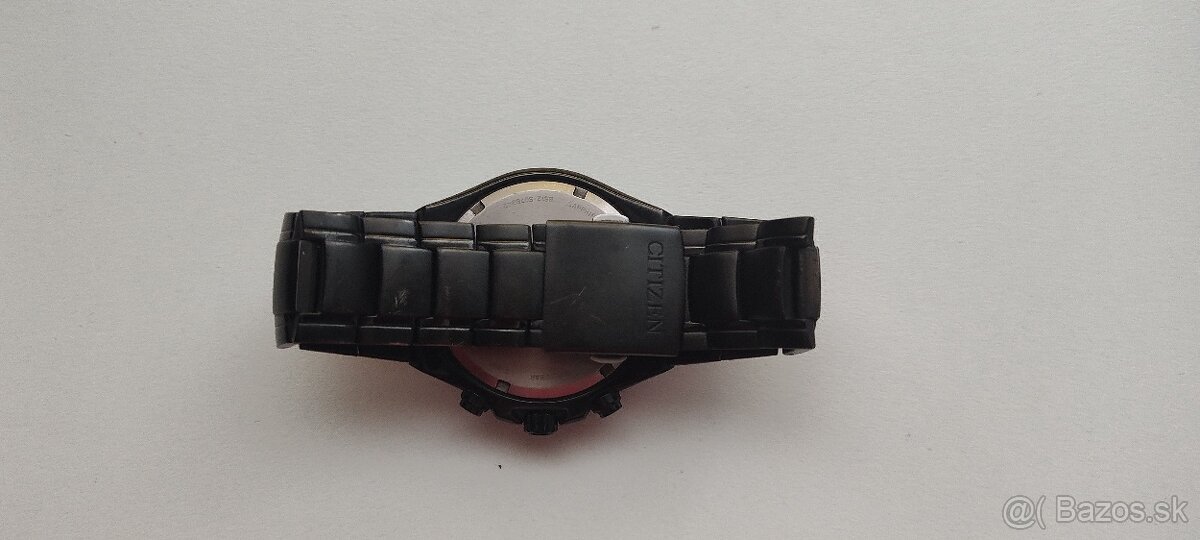 Hodinky Citizen CA0265-59E Titanium Chrono - Eco-Drive - 6