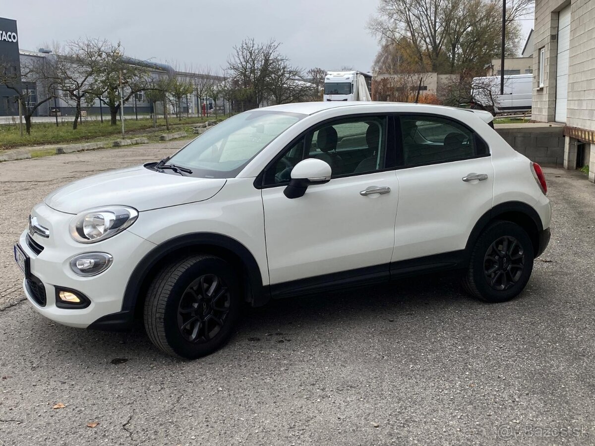FIAT 500X 1.6 BENZÍN , 2017 - 6
