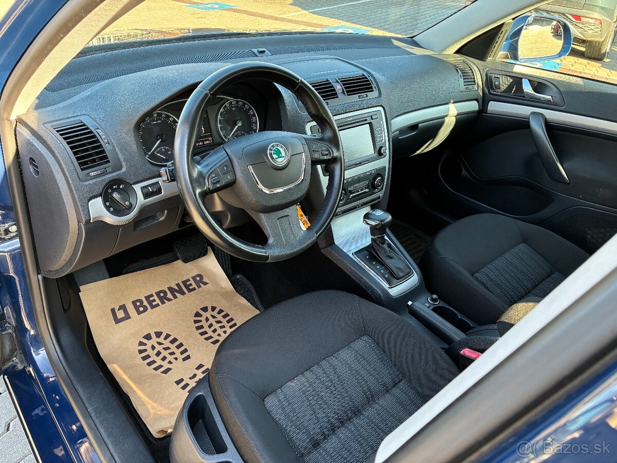 Škoda Octavia 2.0TDi 103kW AUTOMAT ČR - 6