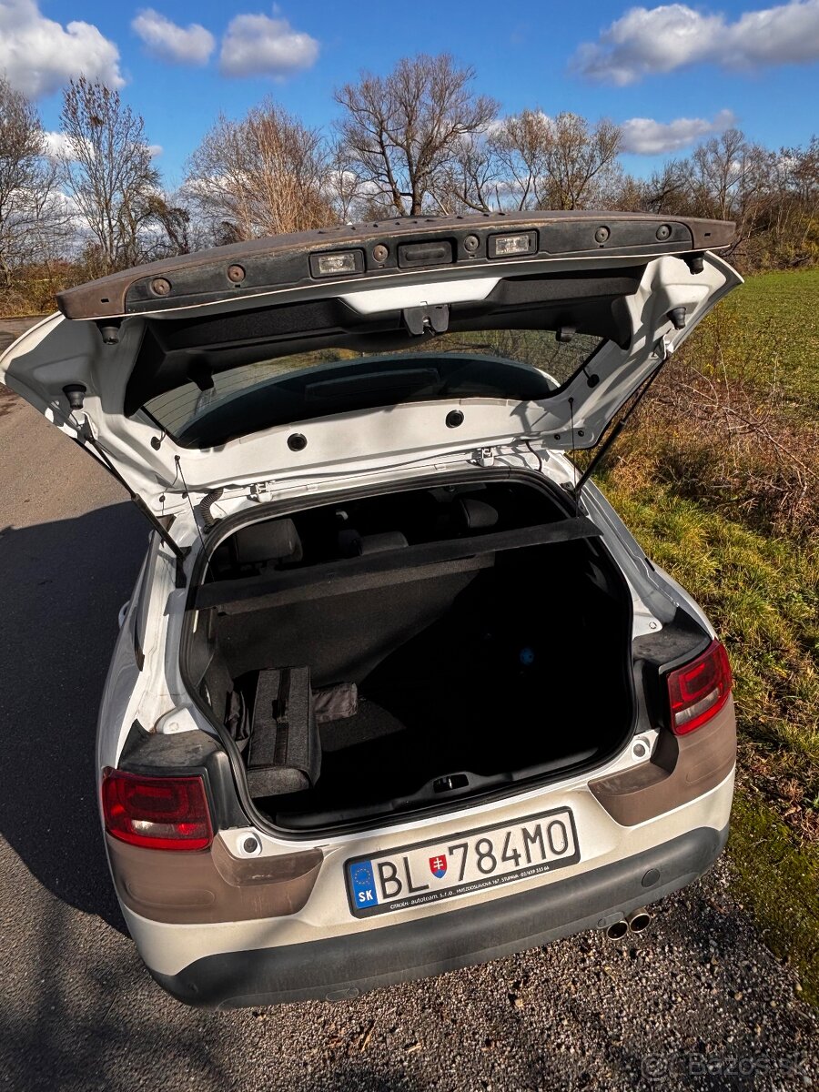 Citroen C4 Cactus 1.6 HDI 73kw 138xxxkm - 6