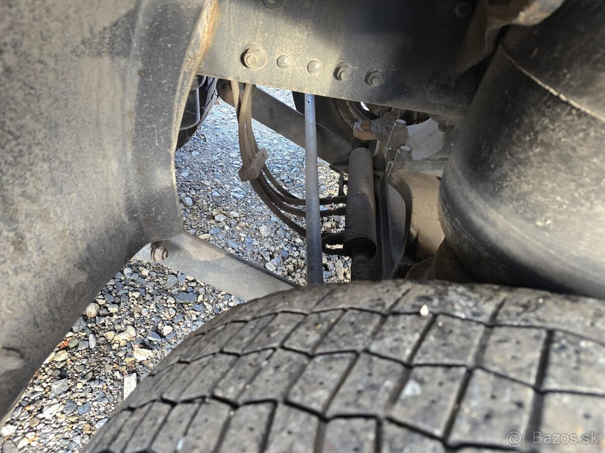 SPECIÁL MERCEDES ACTROS 2532 6X2 r.2012,standart,automat - 6