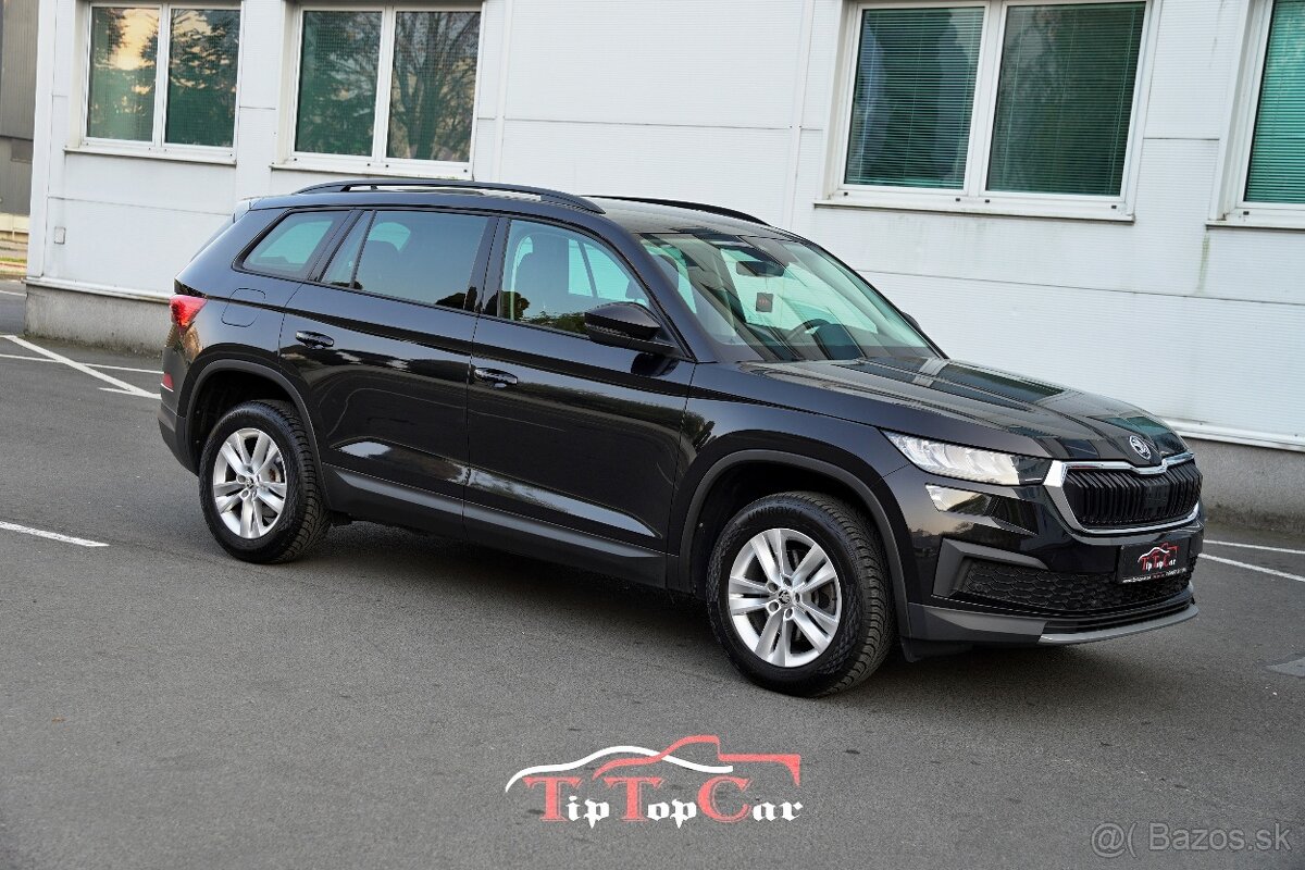 Hliníkové disky Mytikas R17 Kodiaq + Pirelli 215/65 R17 - 6