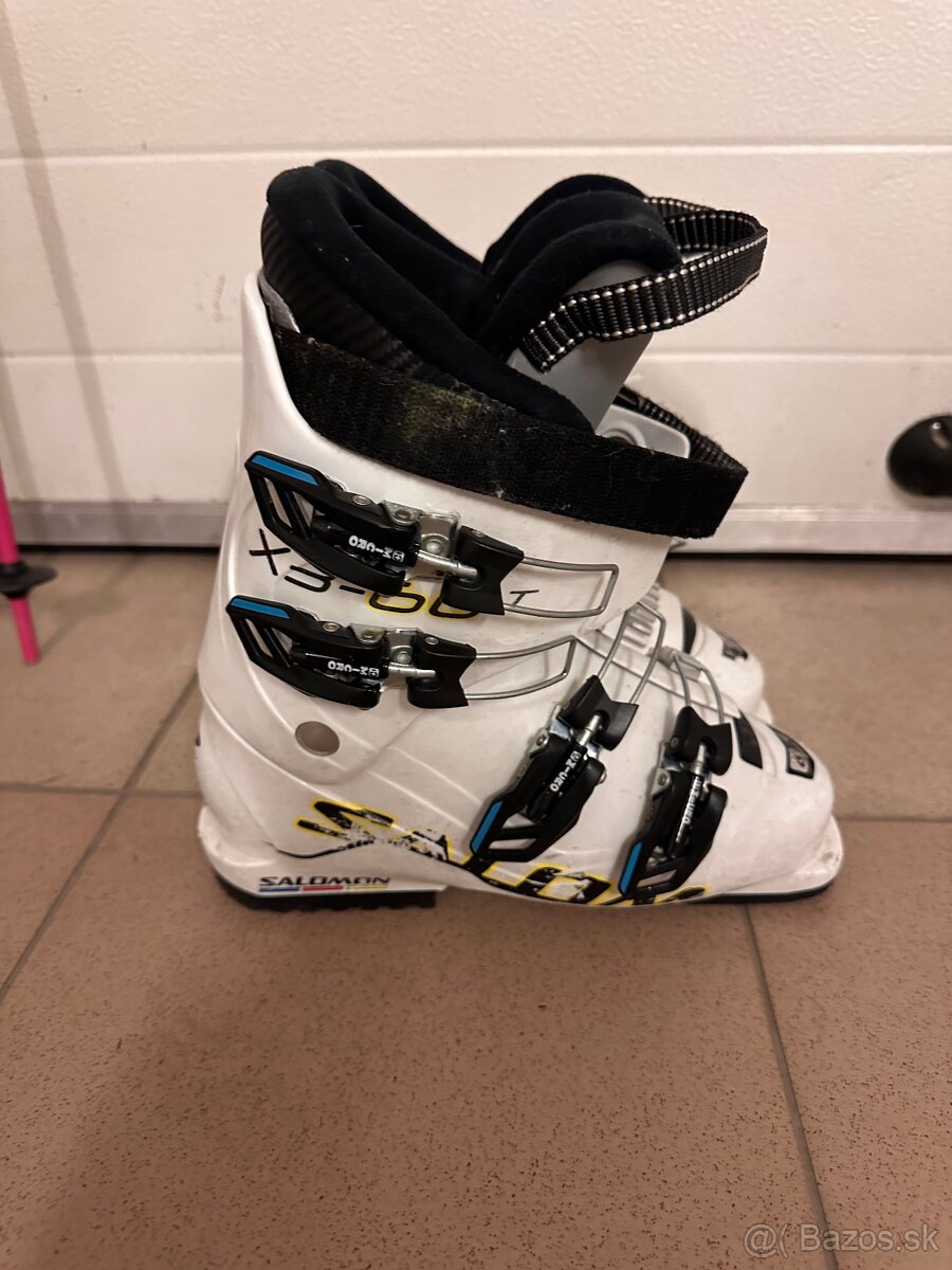 Lyže Salomon 120 - 6