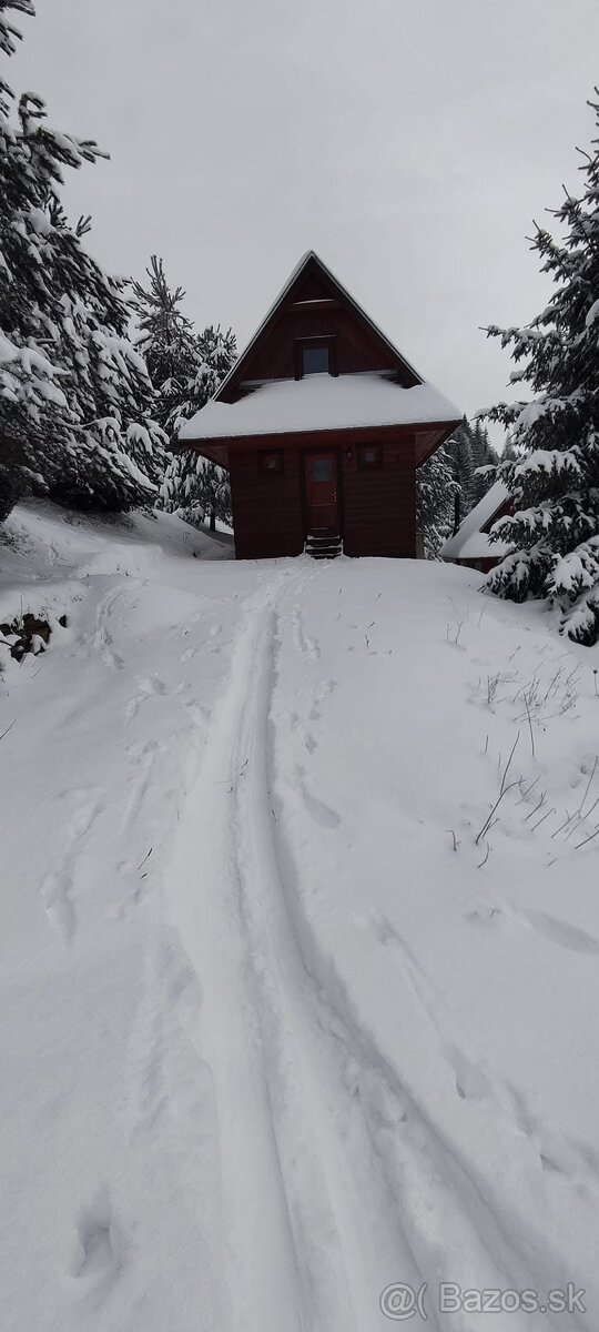 Prenájom chaty v Pieninách – Litmanová - 6