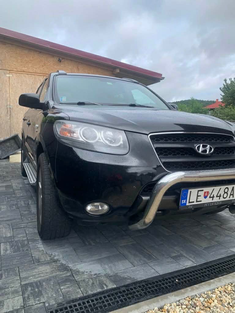 Hyundai Santa Fe - 6