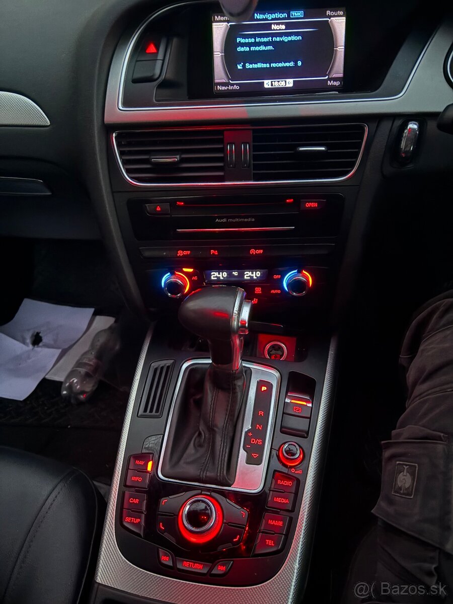 NAHRADNE DIELY AUDI A4 B8 SEDAN 2.0 TDI AUTOMAT - 6