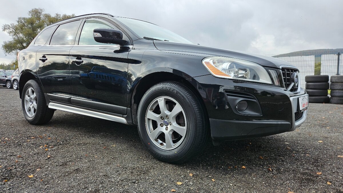 VOLVO XC 60 2.4D AT/6 - 6