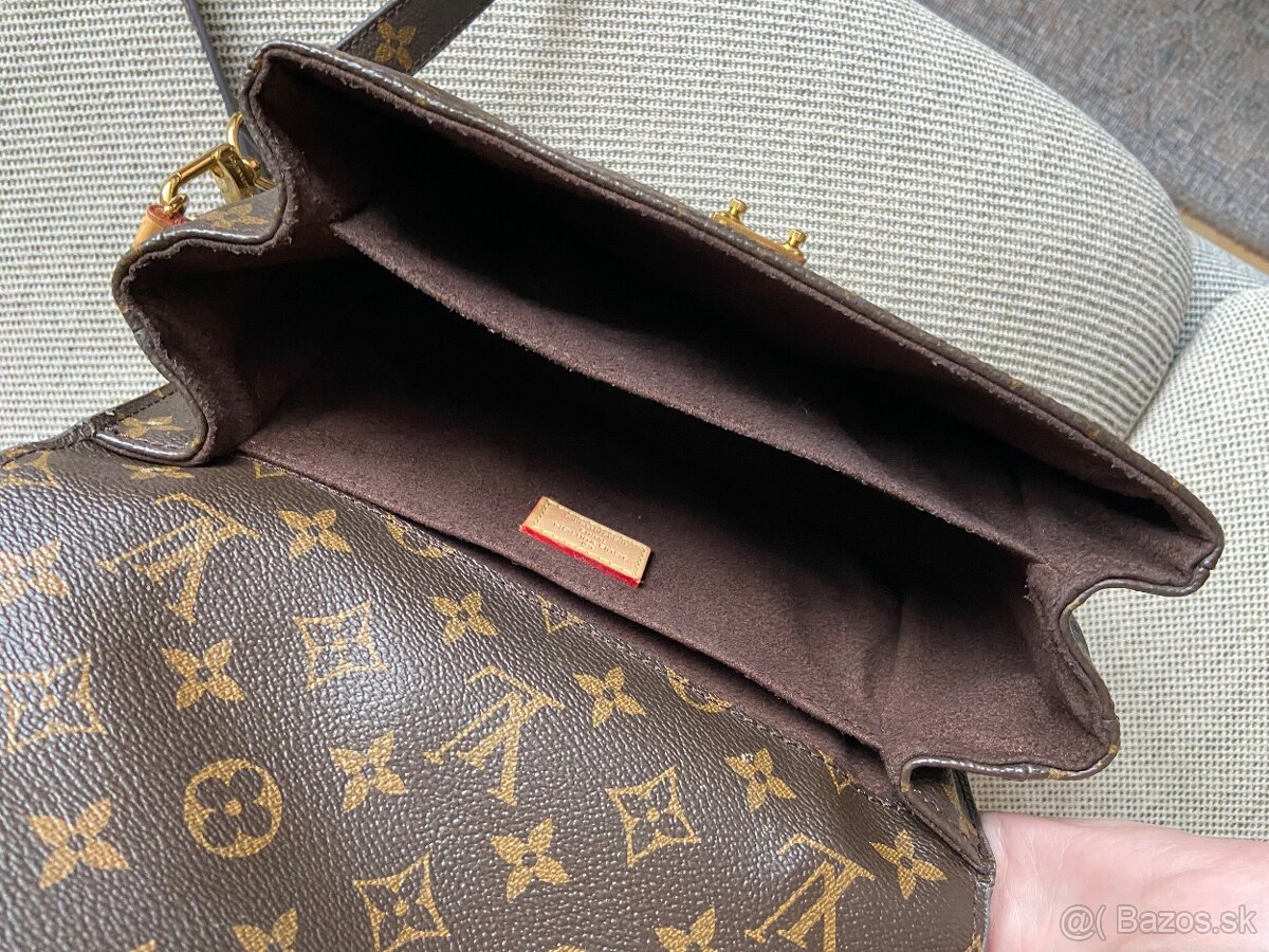 Luxusní kabelka Metis Louis Vuitton - 6