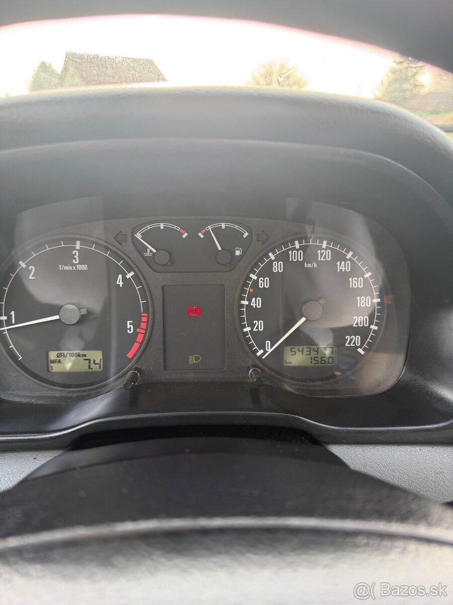 Škoda octavia 1.9tdi 81kw - 6