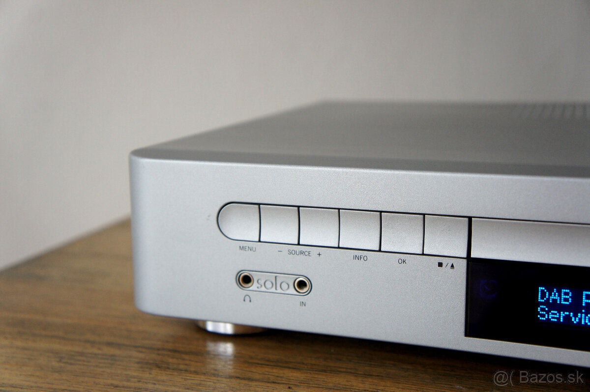 Arcam solo mk1.......Zosilnovač - 6