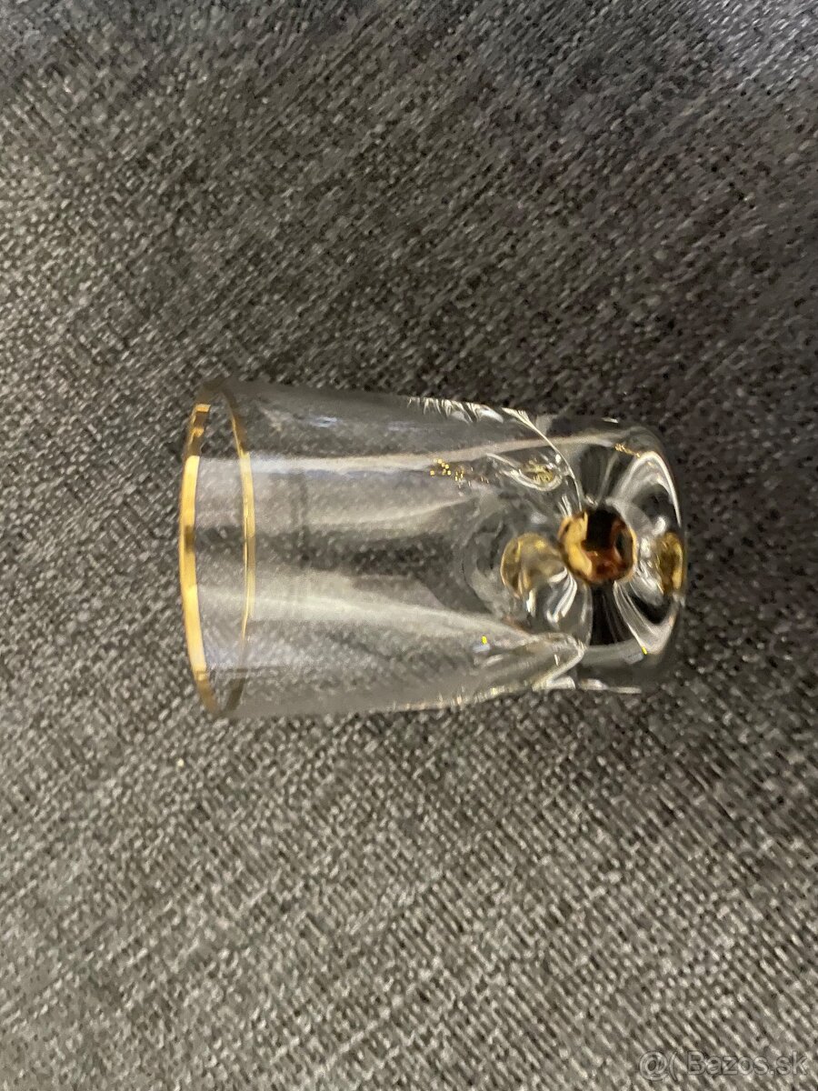 Súprava retro poharov - 6