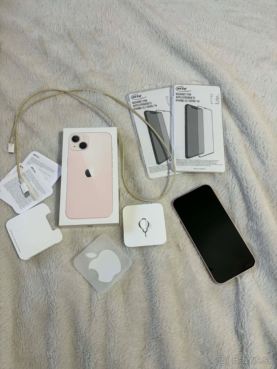 iPhone 13 – Pink, 128 GB - 6