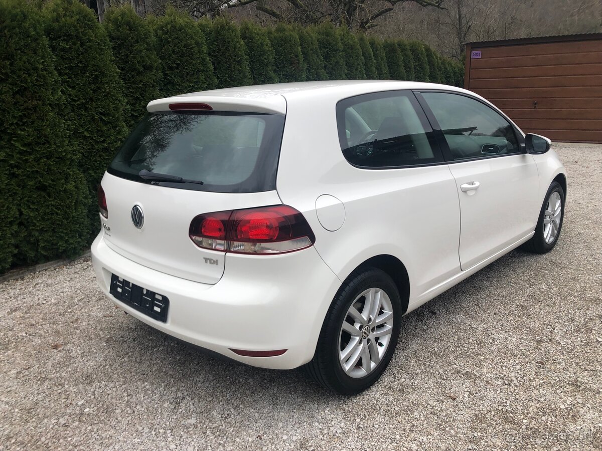 Volkswagen Golf TDI Highline - 6