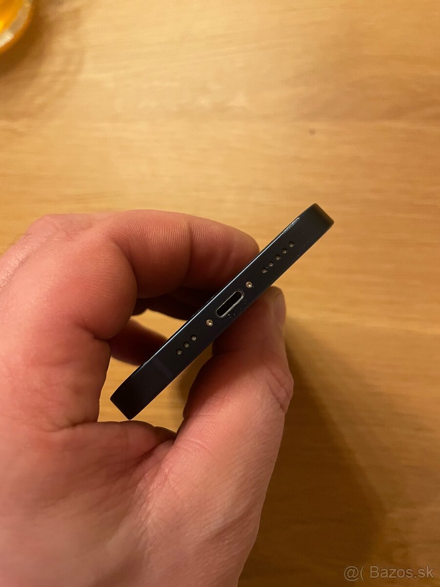 IPHONE 12 128GB MODRY - 6