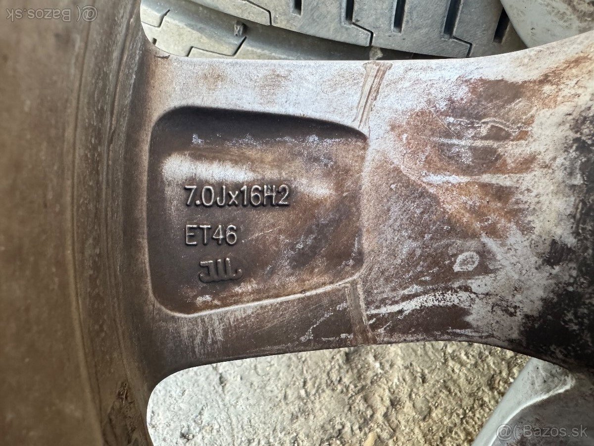 215/45 r16 5x100 r16 SKODA - 6