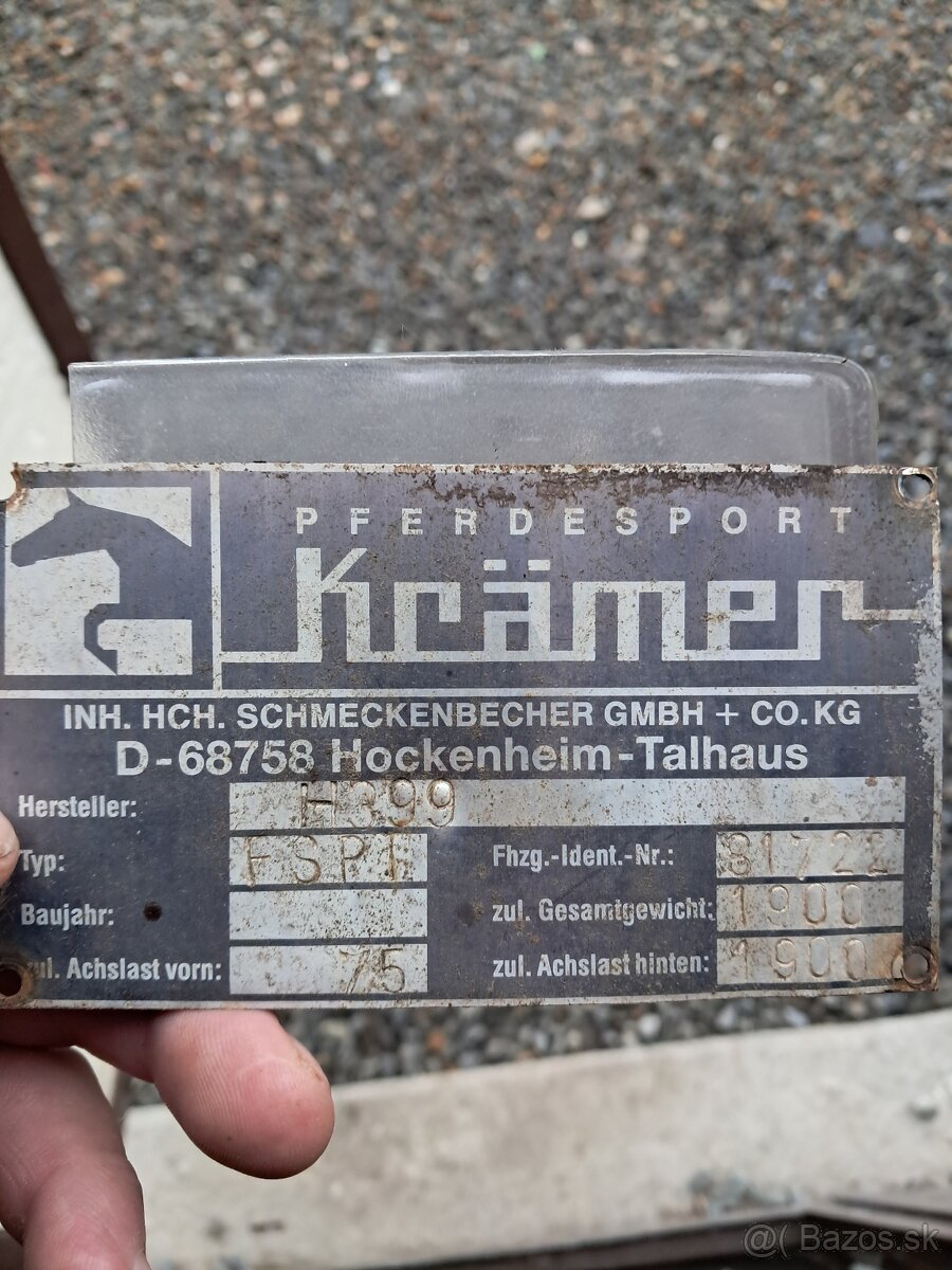 Prepravnik zvířat - 6