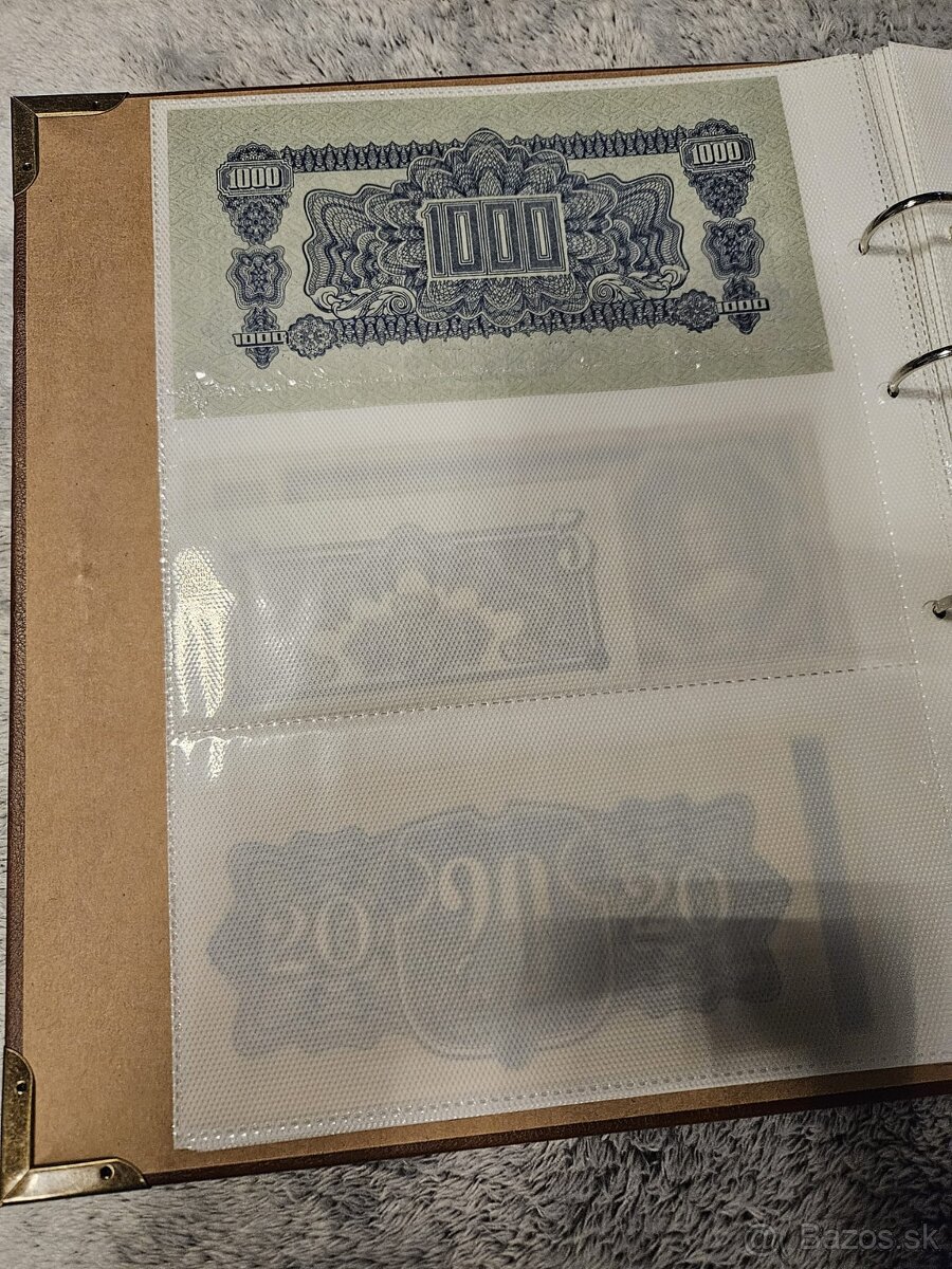 Bankovky - 6