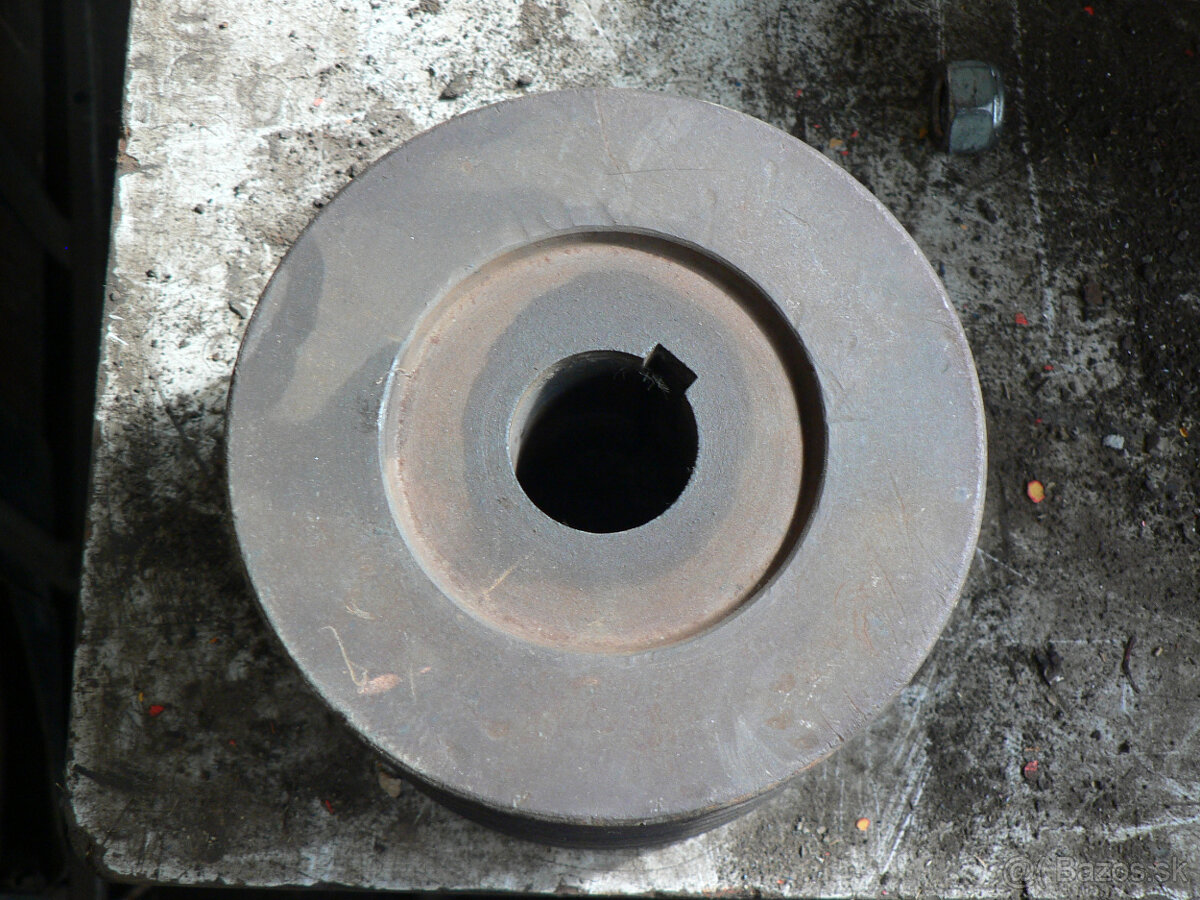 Elektromotor 7kw. - 6