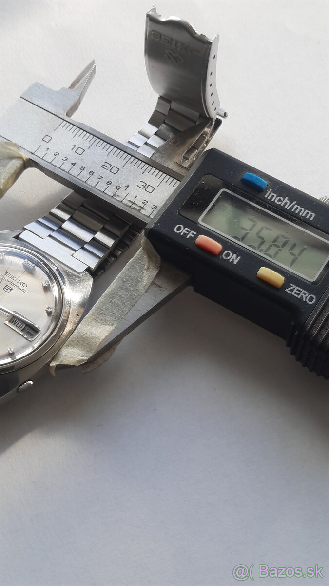 Seiko Sport - 6