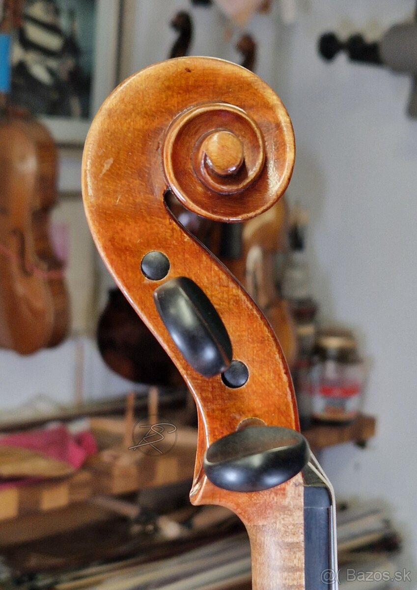 Husle celé 4/4 - 6