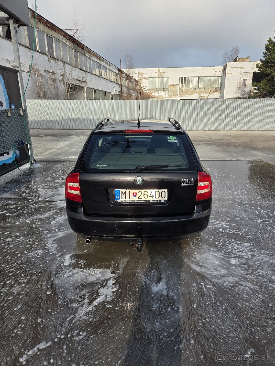 Škoda octavia 2 1.6mpi lpg - 6
