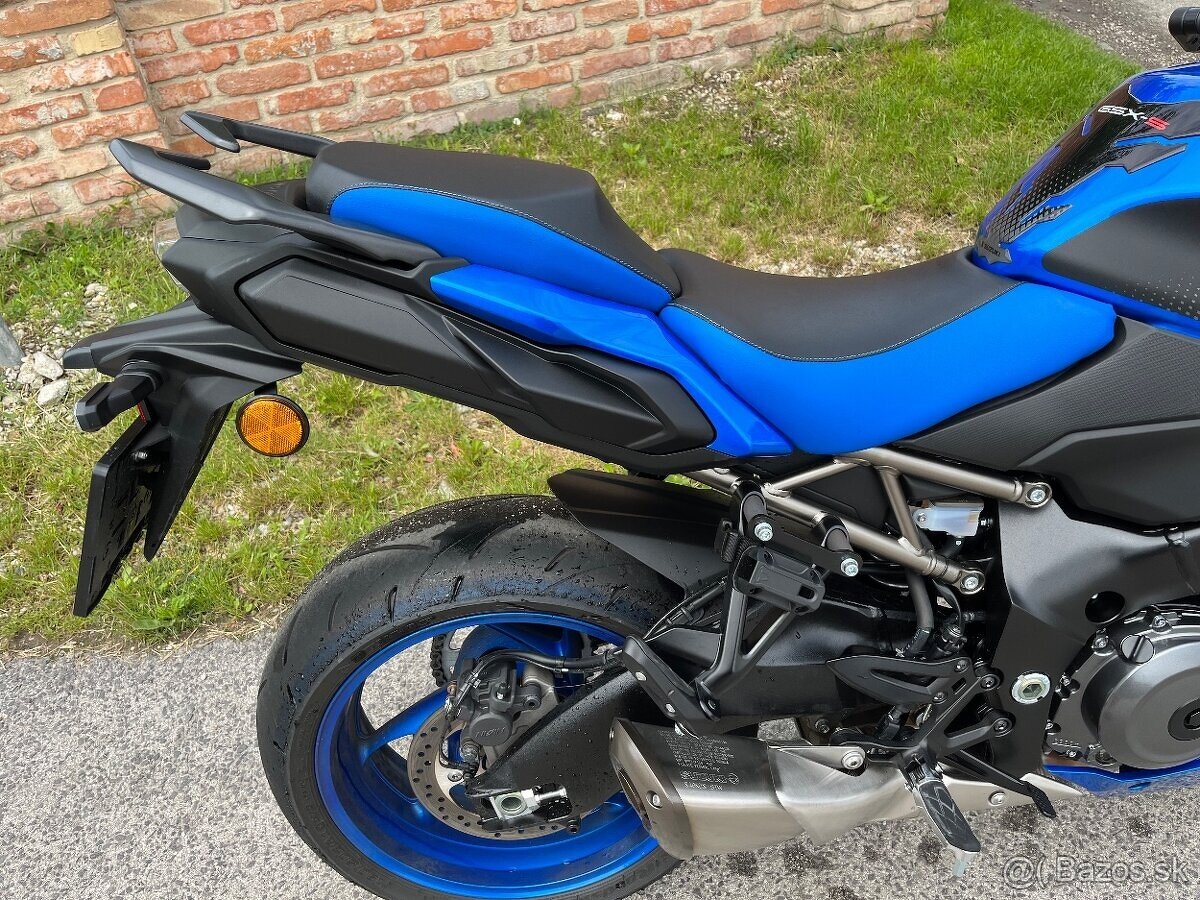 Suzuki gsx-s 1000 gt - 6