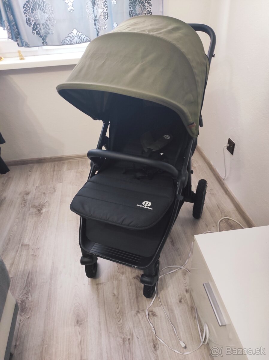 Predám kočík petite&mars airwalk 2 - 6