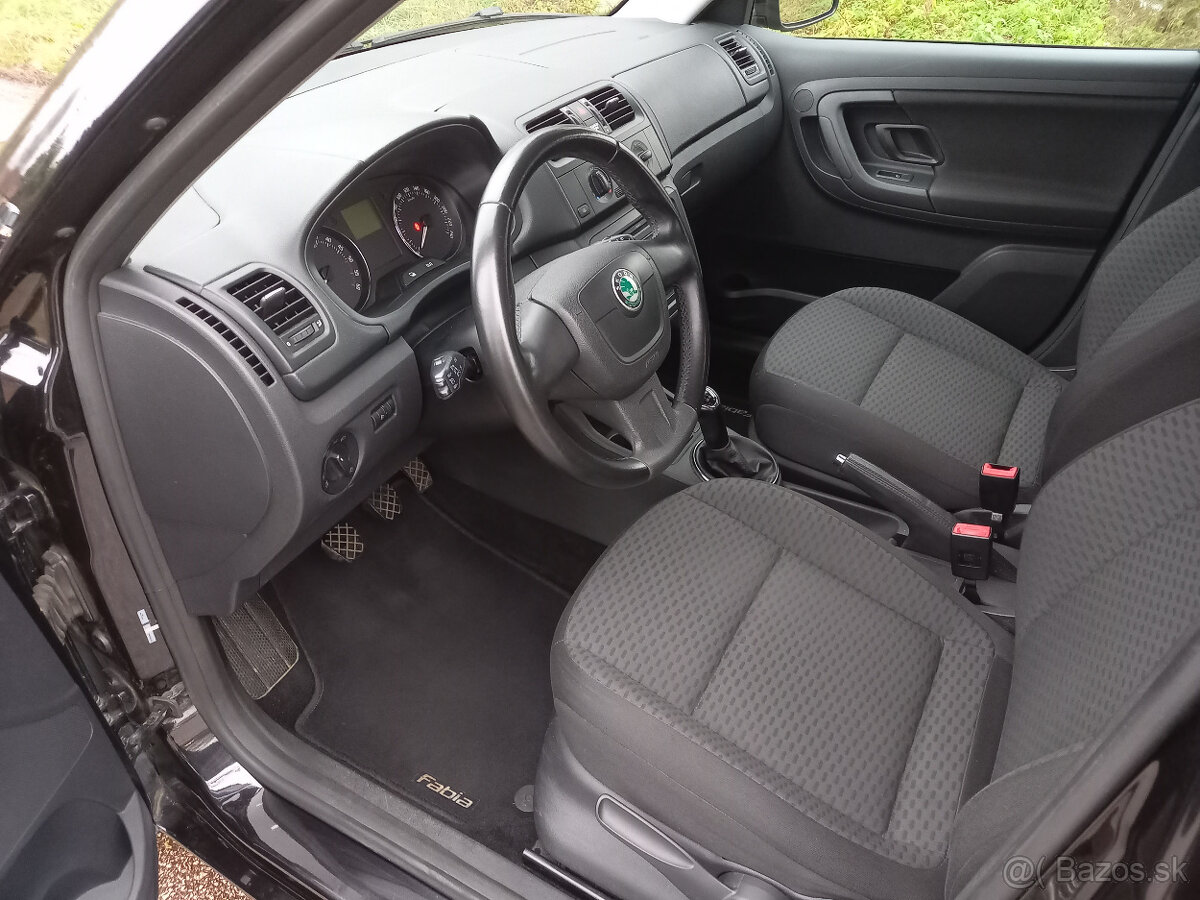 Škoda Fabia 2 1.6 Tdi Ambiente - 6