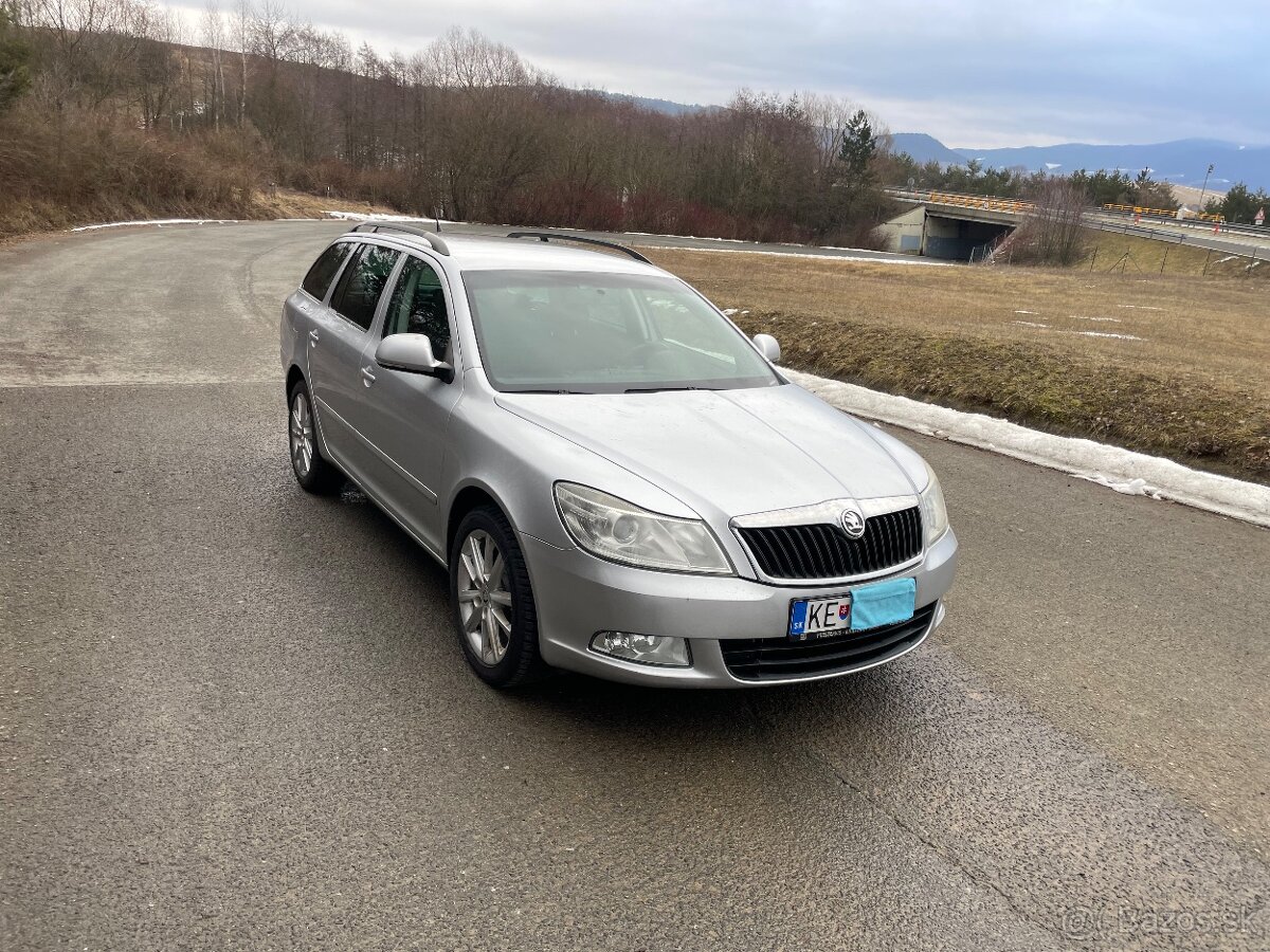 Škoda octavia 1.6 tdi 77kw - 6