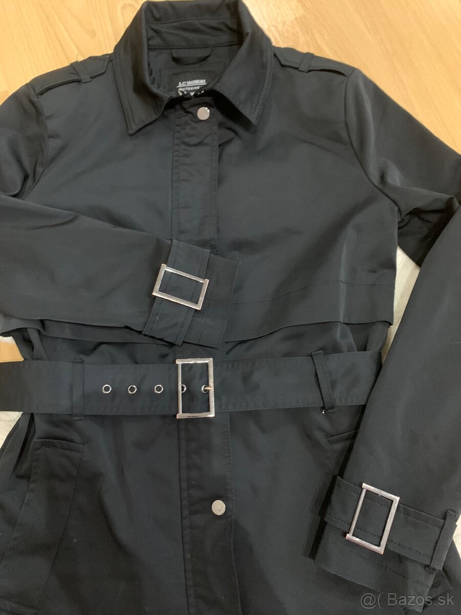 Dámsky trenčkot, bunda - 6