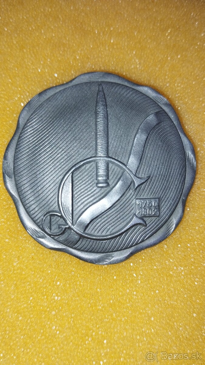 Rakousko-Uhersko 1750-1802 RARITA SLITEK BRONZ, STŘÍBRO - 6