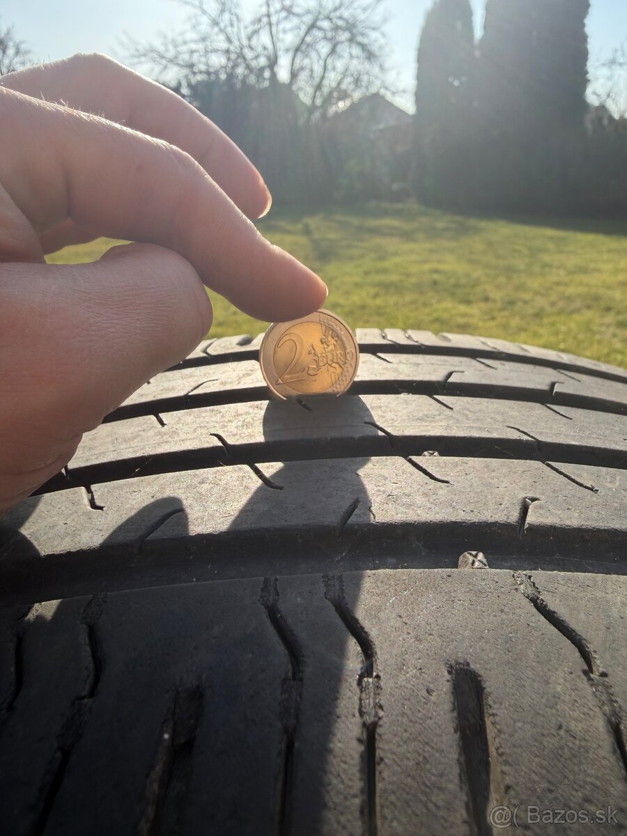 Letné pneumatiky CONTINENTAL 245/45 R18 - 6