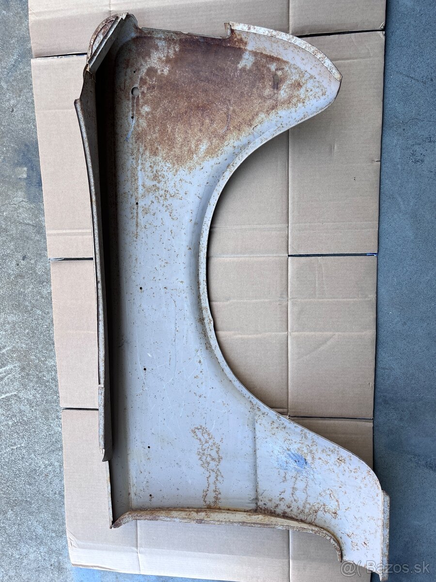 Fiat 125, 125p levý blatník - 6