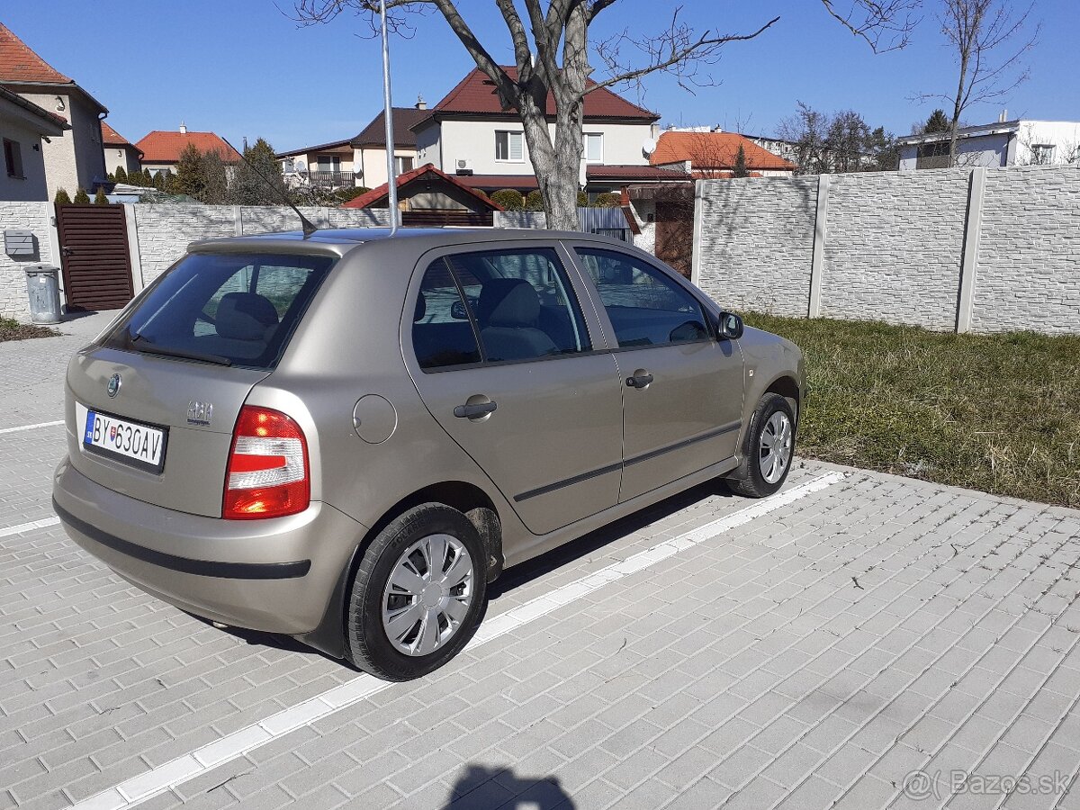 Škoda Fabia 1.2 40kw - 6